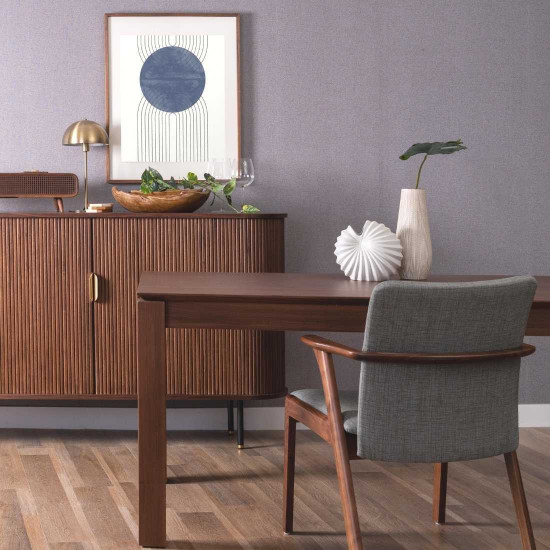 MOODBY Trunk Table, Ash, L130, [Display] 